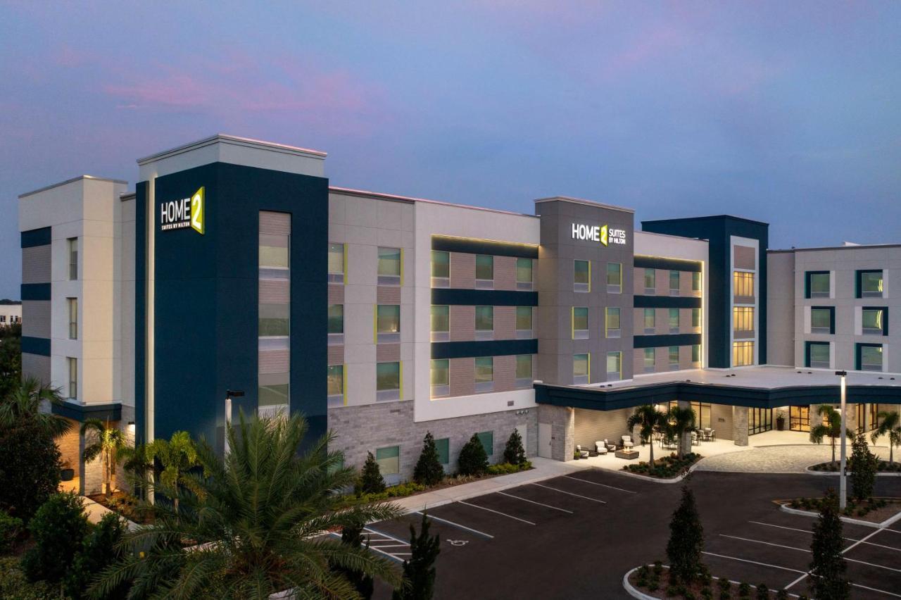 Home2 Suites Orlando Southeast Nona Narcoossee Exterior foto