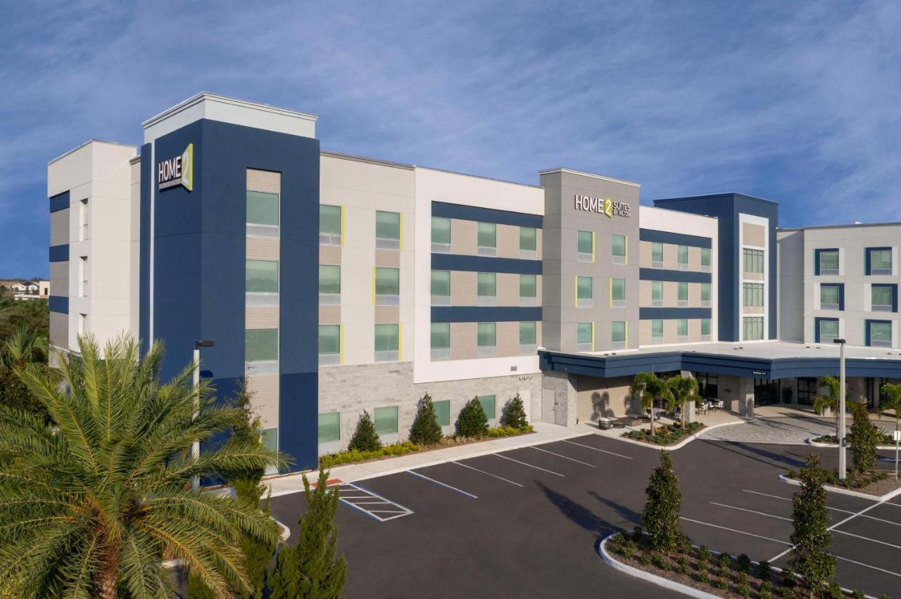 Home2 Suites Orlando Southeast Nona Narcoossee Exterior foto