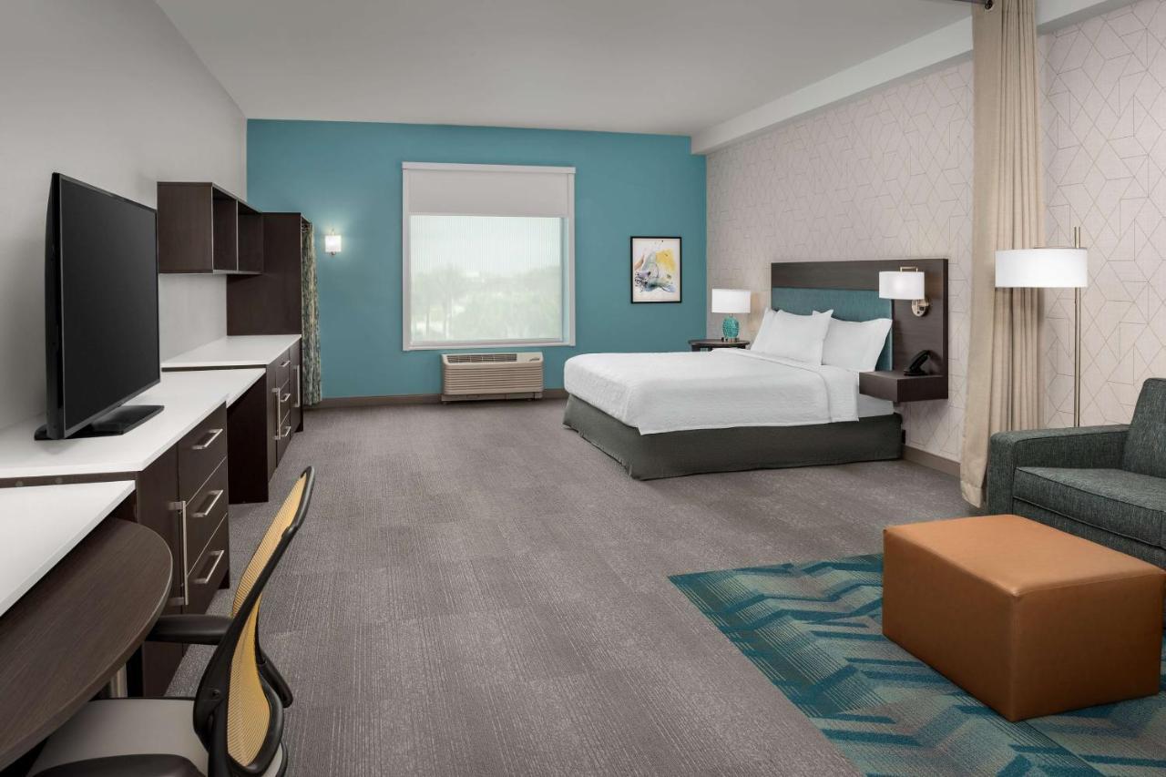 Home2 Suites Orlando Southeast Nona Narcoossee Exterior foto