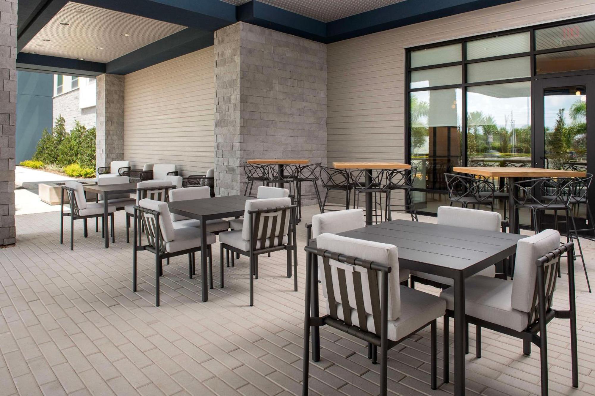 Home2 Suites Orlando Southeast Nona Narcoossee Exterior foto