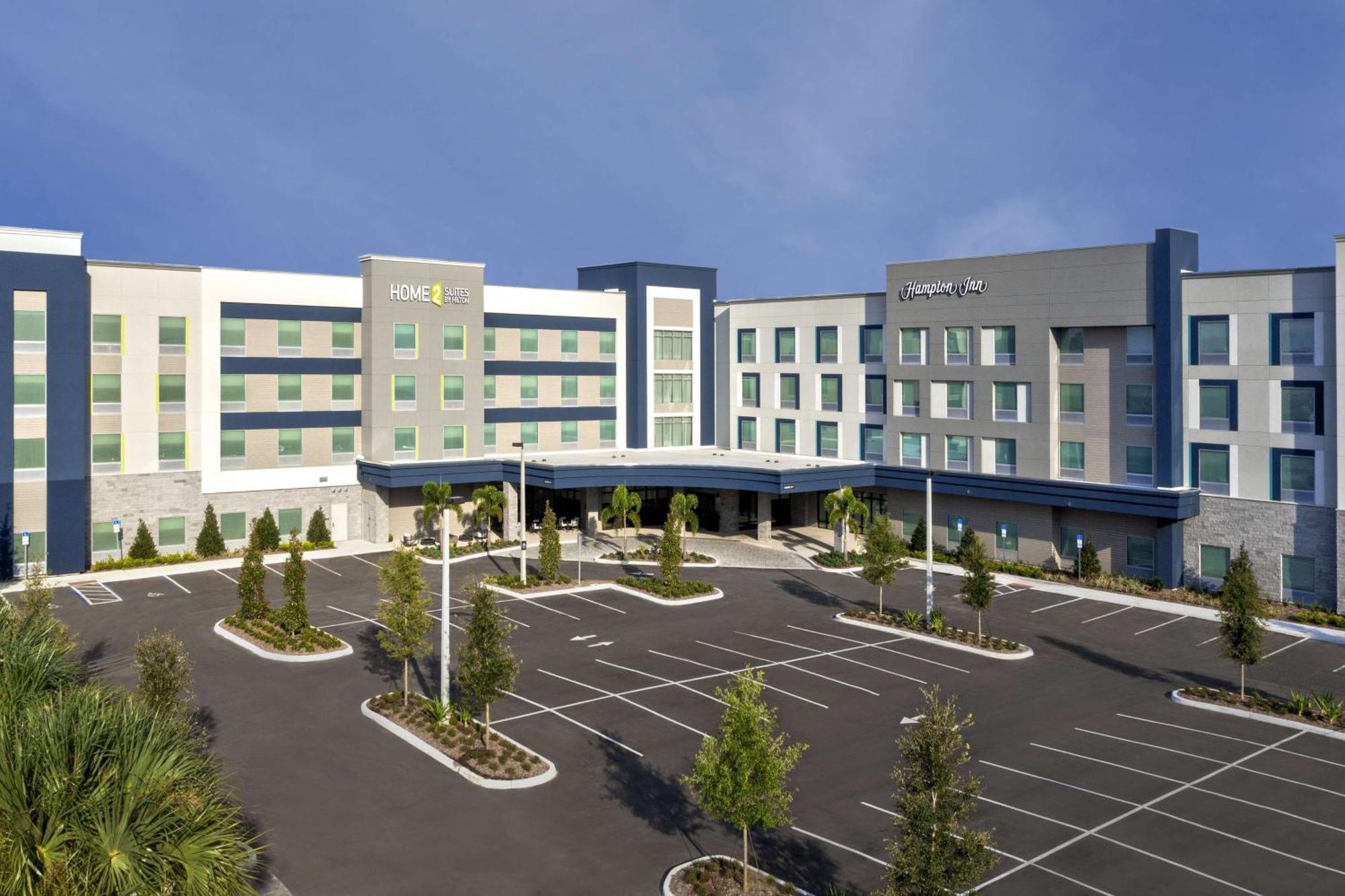 Home2 Suites Orlando Southeast Nona Narcoossee Exterior foto